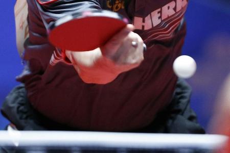 Tischtennis: German Open 2020 zum fünften Mal in Magdeburg
