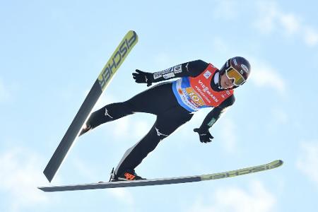 Kobayashi-Brüder dominieren Quali in Lillehammer - sechs Deutsche qualifiziert