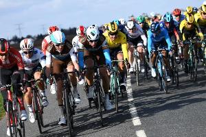 Deutsche Sprintstars gehen bei Paris-Nizza erneut leer aus