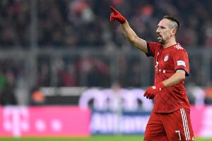 Medien: Babbel und Xavi werben um "Rockstar" Ribery