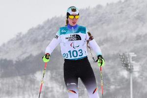 Para-Biathlon: Klug siegt zum Saisonabschluss
