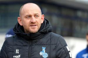 Geldstrafe für Duisburg-Trainer Lieberknecht