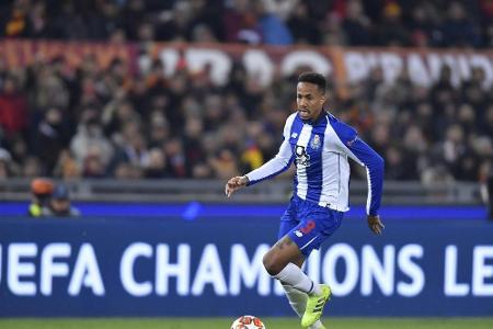 Militao erster Neuzugang für Zidane bei Real Madrid