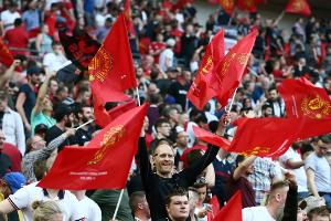 Messerattacke auf United-Fan nach Sieg in Paris
