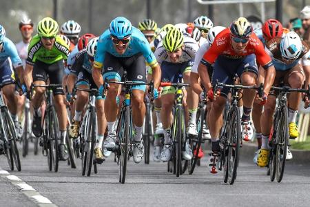 Radsport: Deutschland-Tour 2019 von Hannover nach Erfurt