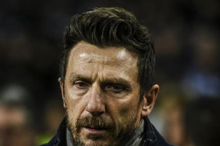 Nach Champions-League-Aus: Rom trennt sich von Trainer Di Francesco