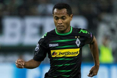 Gladbach verlängert Vertrag mit Raffael