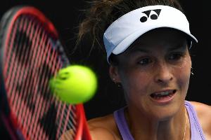 Maria nimmt erste Hürde in Indian Wells