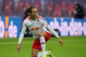 RB Leipzig bangt um Einsatz von Poulsen