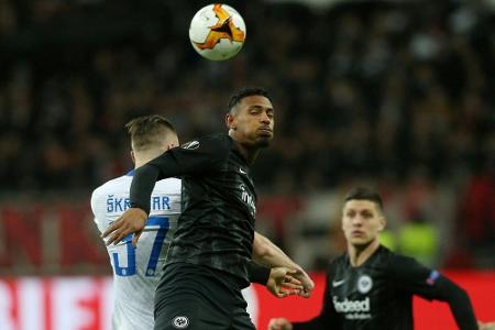 Erster Europa-League-Dämpfer für Eintracht Frankfurt