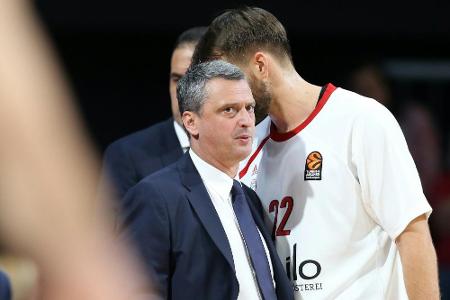 Bayern schlagen Radonjics Heimatverein Podgorica