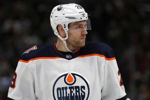NHL: Draisaitls Rekordserie gerissen