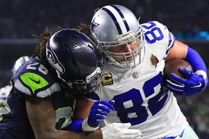 Cowboys-Rekordspieler Witten kehrt zurück: "Feuer in mir brennt zu stark"