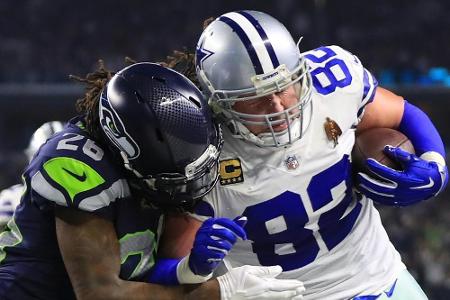 Cowboys-Rekordspieler Witten kehrt zurück: 