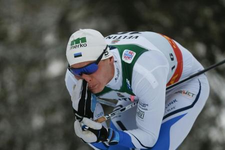 Estnischer Langläufer Tammjärv packt aus: Doping in Berlin und Frankfurt