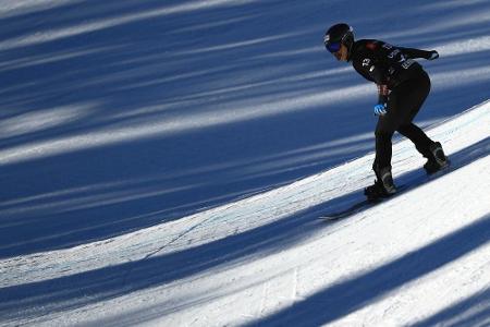 Snowboard: Nörl verpasst Gesamtsieg Snowboard: Nörl verpasst Gesamtsieg