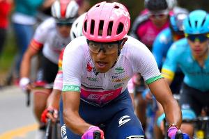 Paris-Nizza: Martinez gewinnt Königsetappe - Bernal vor Gesamtsieg