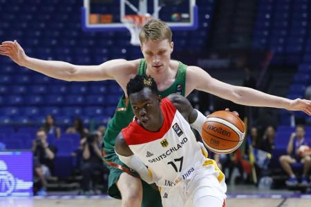 Basketball-WM: Die deutschen Spiele