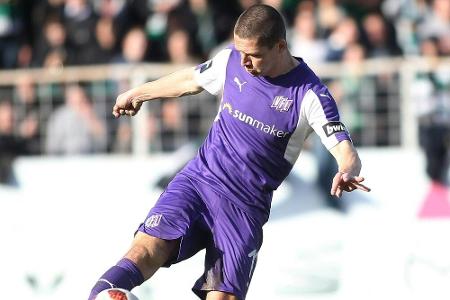 3. Liga: Spitzenreiter Osnabrück baut Vorsprung aus 3. Liga: Spitzenreiter Osnabrück baut Vorsprung aus