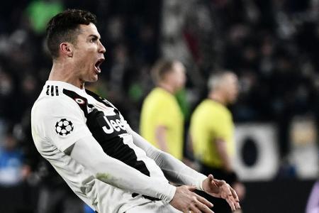 Nach Gala gegen Atletico: Ronaldo wird in der Liga geschont