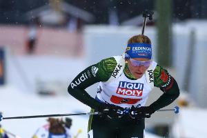 Biathlon: DSV-Frauen verpassen Medaillen - Norwegen gewinnt