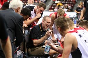 Basketball-WM: DBB-Team trifft auf Nachbarn Frankreich