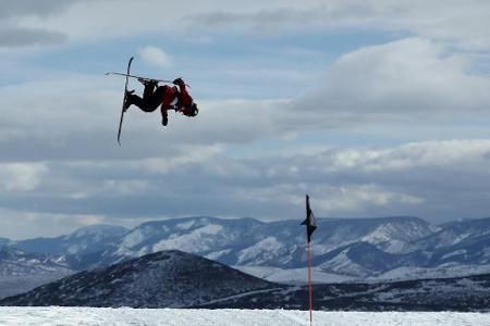 Ski-Freestyle: Kühnel feiert als Zweite im Big Air ihr bestes Weltcupergebnis