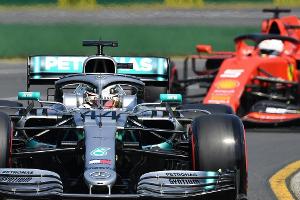 Formel 1: Hamilton holt erste Pole Position der Saison