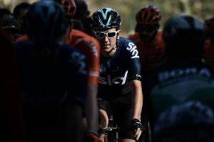 Tirreno-Adriatico: Tour-Sieger Thomas steigt wegen Magenproblemen aus