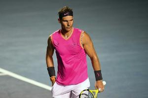Nadal sagt ab: Federer kampflos im Finale von Indian Wells