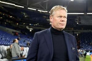 Koeman mit Personalsorgen: Wer verteidigt gegen Sane?
