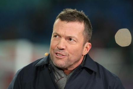 Matthäus über Grindel: Matthäus über Grindel: