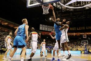 Wieder gegen Valencia: Alba zum zweiten Mal im EuroCup-Finale