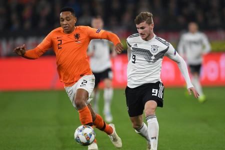 Wettanbieter: DFB-Team zum Start der EM-Qualifikation Außenseiter