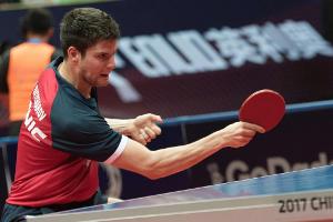 Tischtennis: Ovtcharov mit Orenburg im Champions-League-Finale