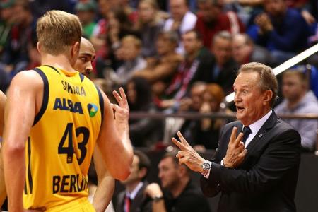 Topstars fehlen beim Allstar-Spiel der BBL