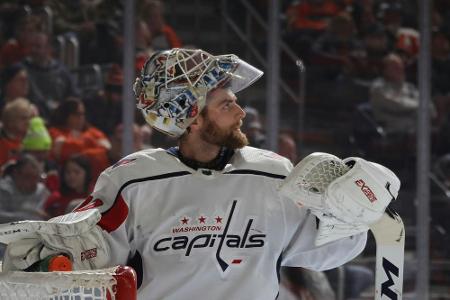 NHL-Champion Holtby geht nicht ins Weiße Haus: NHL-Champion Holtby geht nicht ins Weiße Haus:
