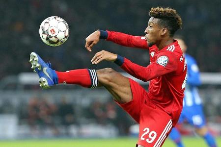 EM-Quali: Frankreich siegt - Coman muss passen