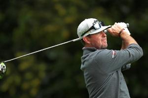Positiver Drogentest: Golfprofi Garrigus gesperrt