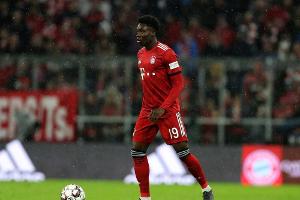 FC Bayern: Davies verzichtet auf Reise nach Kanada