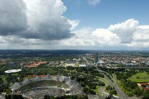 Neue multifunktionale Sportarena in München heißt SAP Garden