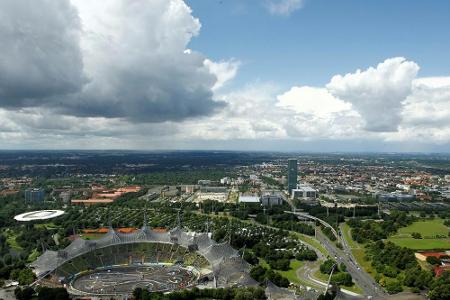 Neue multifunktionale Sportarena in München heißt SAP Garden Neue multifunktionale Sportarena in München heißt SAP Garden