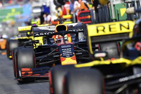 Erster Spatenstich für Formel-1-Strecke in Vietnam Erster Spatenstich für Formel-1-Strecke in Vietnam