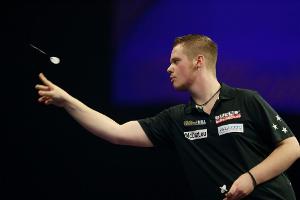 Darts-Profi Hopp: "Will vor der WM in den Top 20 stehen"
