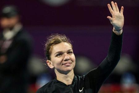 Tennis: Halep künftig mit Trainer Dobre