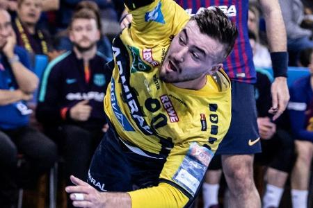 Handball-CL: Rhein-Neckar Löwen gewinnen Hinspiel gegen Nantes