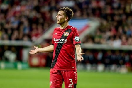 Retsos- und Pohjanpalo-Comeback bei Leverkusener Testspielsieg gegen Ajax Retsos- und Pohjanpalo-Comeback bei Leverkusener Testspielsieg gegen Ajax