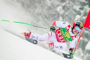 Sieg für Kristoffersen, große Kugel für Hirscher