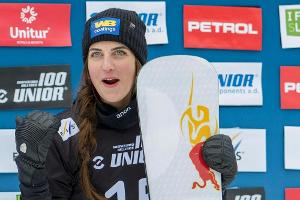 Snowboard: Loch in Scuol Dritte