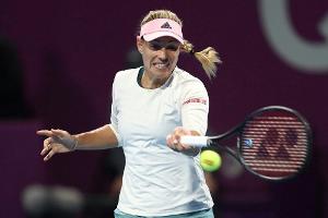 Kerber mit perfektem Auftakt in Indian Wells - Marterer raus